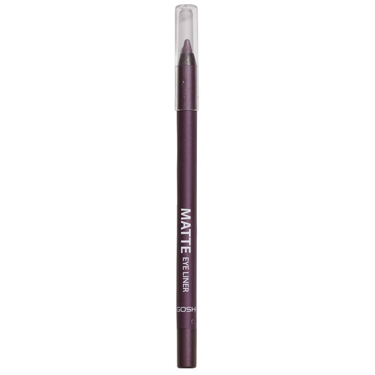Eyeliner Gosh Copenhagen   Matt Nº 016 True violet 1,2 g-0