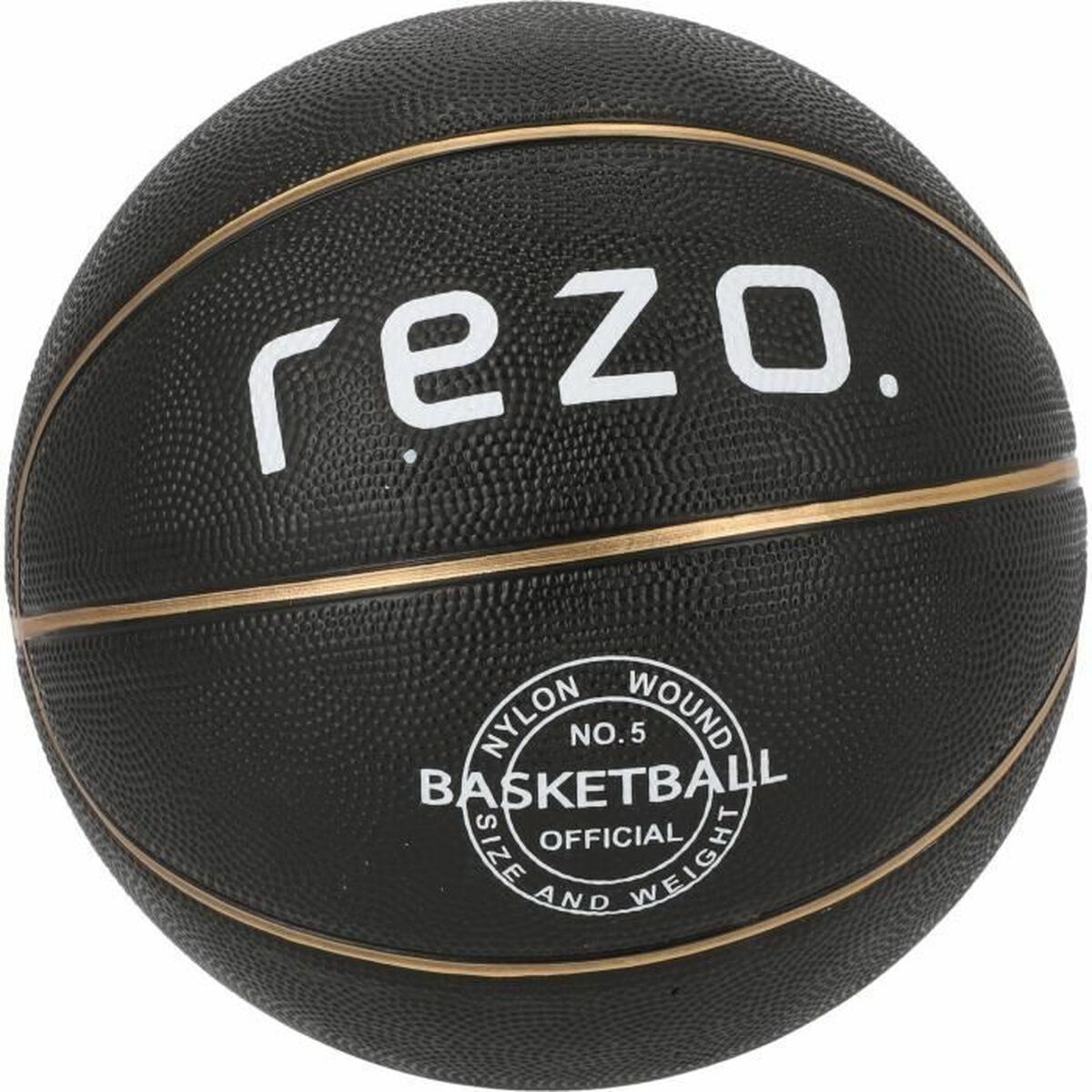 Basketball Ball Rezo-0