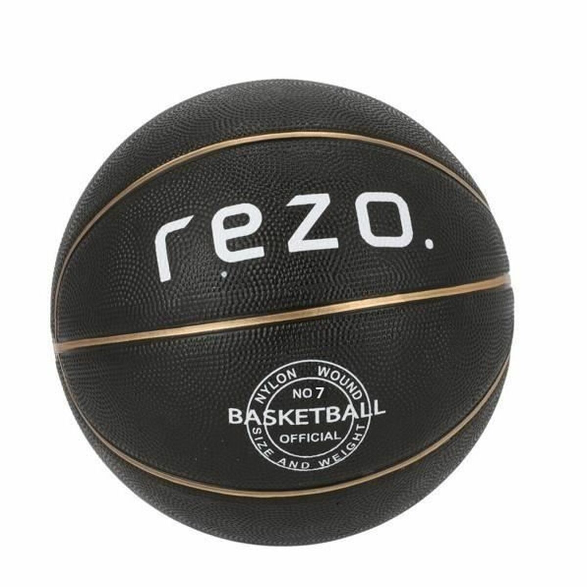 Basketball Ball Rezo-0