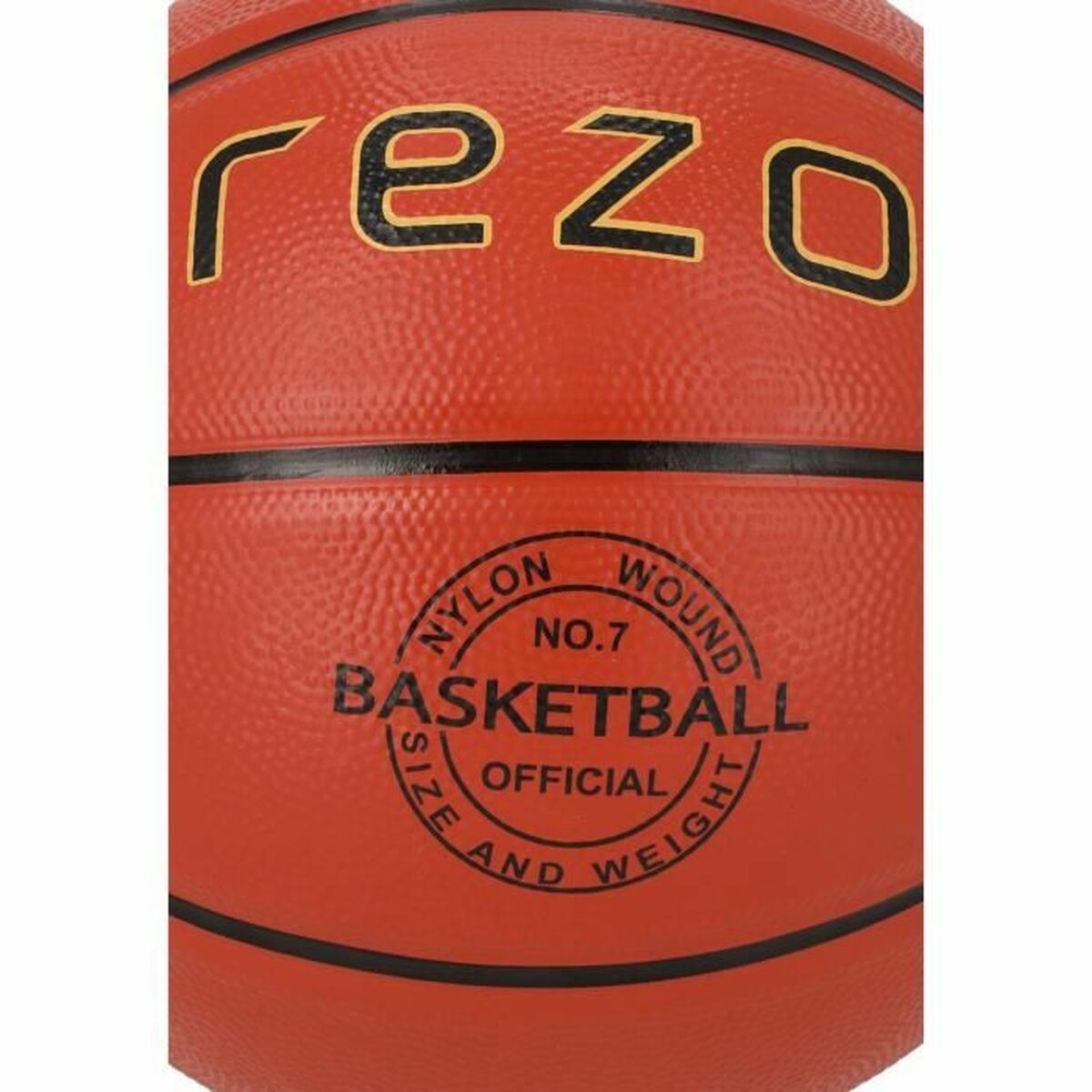 Basketball Ball Rezo-2