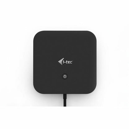 Dockstation i-Tec C31HDMIDPDOCKPD Black 100 W-7