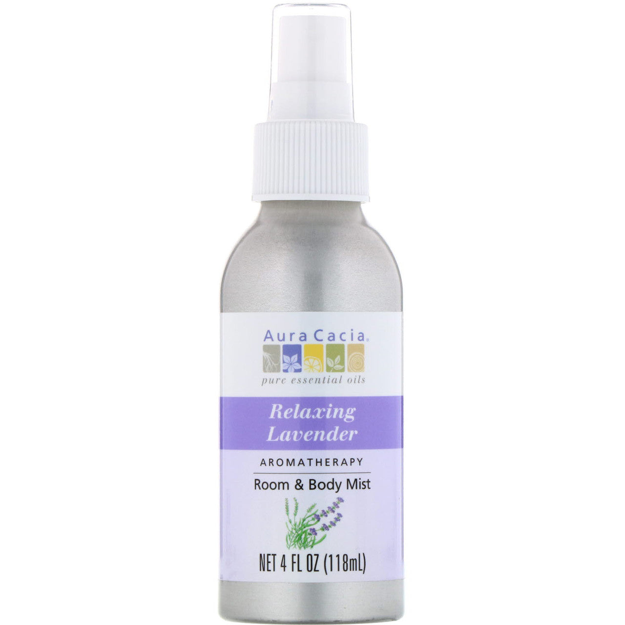 Aura Cacia Lavender Aroma Mist (1x4 Oz)-0