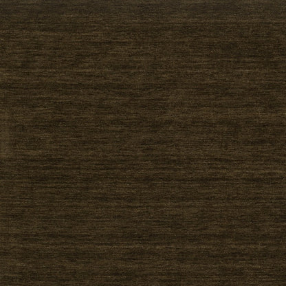 5' X 8' Brown Wool Hand Tufted Area Rug-7