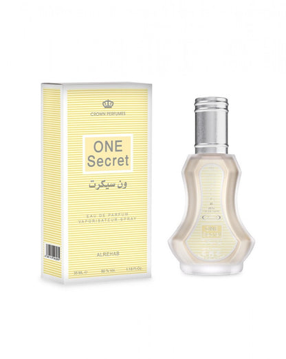 AL REHAB ONE SECRET EDP 1.18 M-1