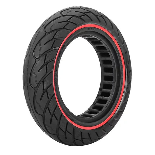E-Scooter Vollgummireifen 10×2.5 Zoll 60/70-6.5-0