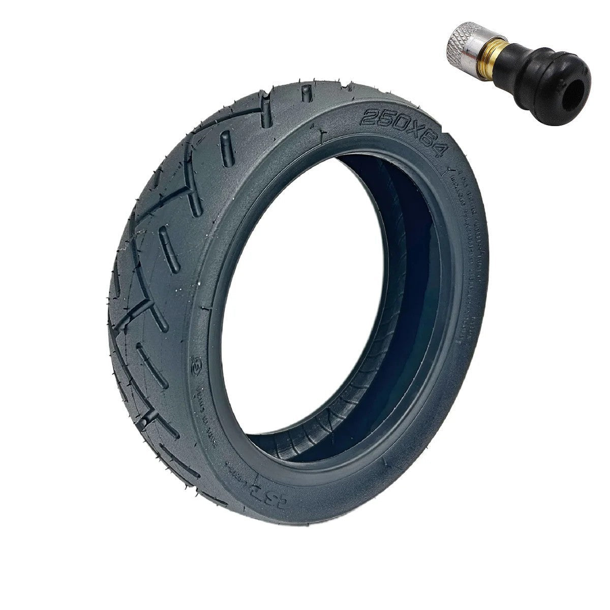 CST Tubeless Reifen 250x64 inkl. Ventil-0