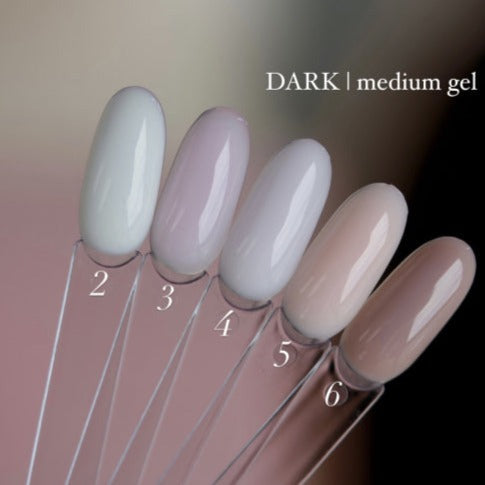 DARK Medium Gel #04, 15ml-1