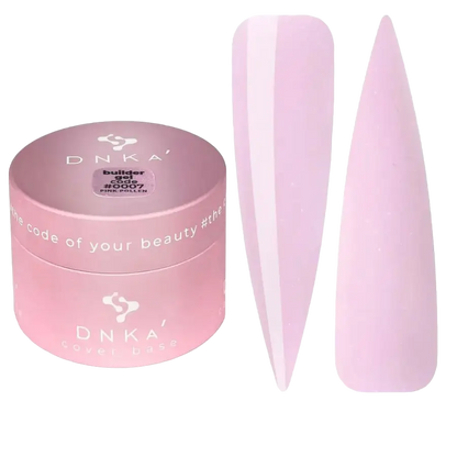 BUILDER GEL #0007 PINK POLLEN 30ml - DNKa™-0
