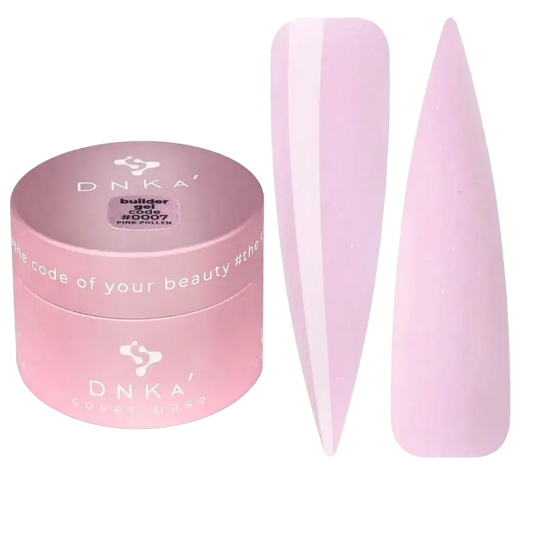 BUILDER GEL #0007 PINK POLLEN 30ml - DNKa™-0