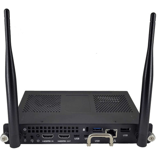 Desktop PC Smart Technologies UGK-PCM11-I5 intel core i5-1135g7 8 GB RAM 256 GB SSD-0