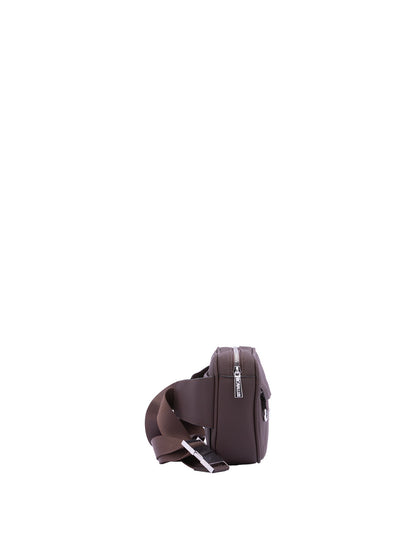 Marsupio da uomo Textile Polyester 23x15x6 cm-2