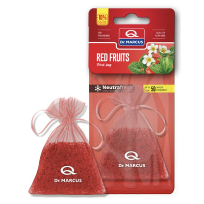 Car Air Freshener Dr Marcus Fresh Bag Red fruits Fragrance Small bag-0