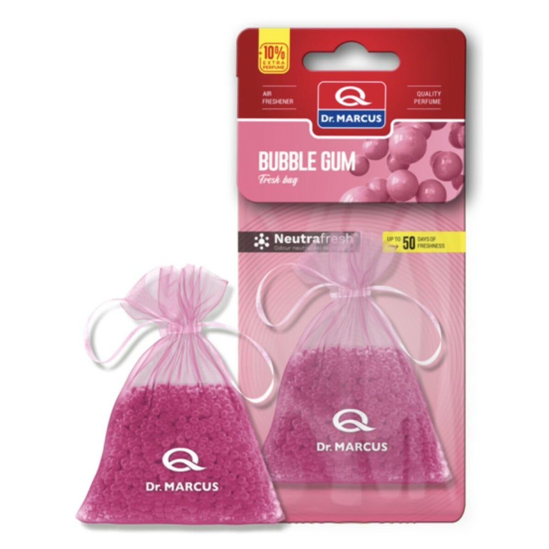 Car Air Freshener Dr Marcus Fresh Bag Chewing gum Fragrance Small bag-0
