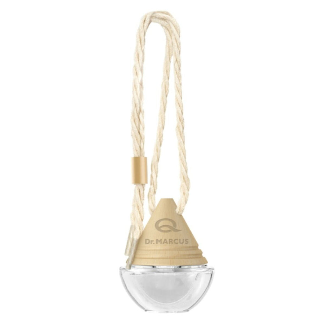 Car Air Freshener Dr Marcus Wood black Pendant-2
