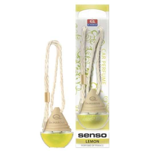 Car Air Freshener Dr Marcus Wood Lemon 50 ml Pendant-0
