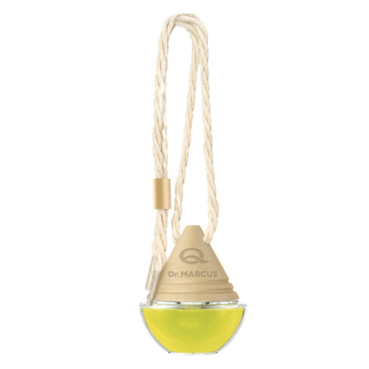 Car Air Freshener Dr Marcus Wood Lemon 50 ml Pendant-2