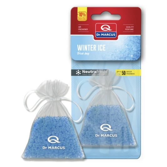 Car Air Freshener Dr Marcus Fresh Bag ICE CHILL Fragrance Small bag-0
