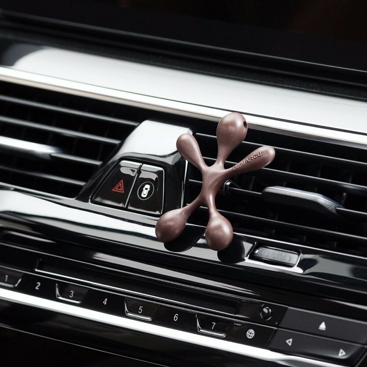 Car Air Freshener Dr Marcus Lucky Top Cedarwood Plastic Fragrance Pendant (12 Units)-4