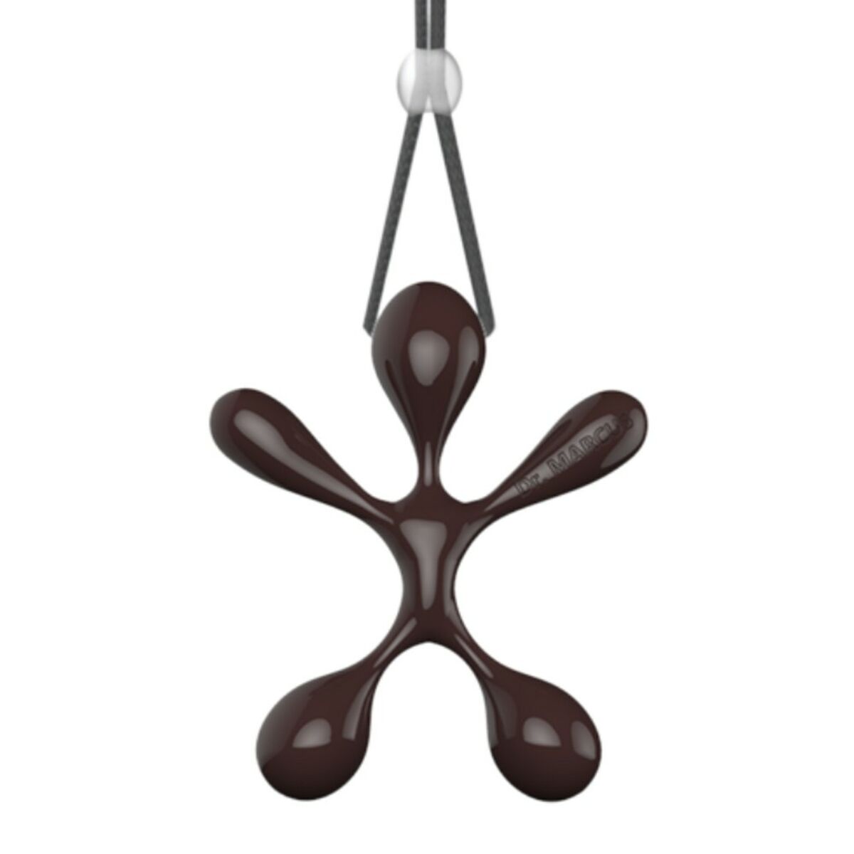 Car Air Freshener Dr Marcus Lucky Top Cedarwood Plastic Fragrance Pendant (12 Units)-2