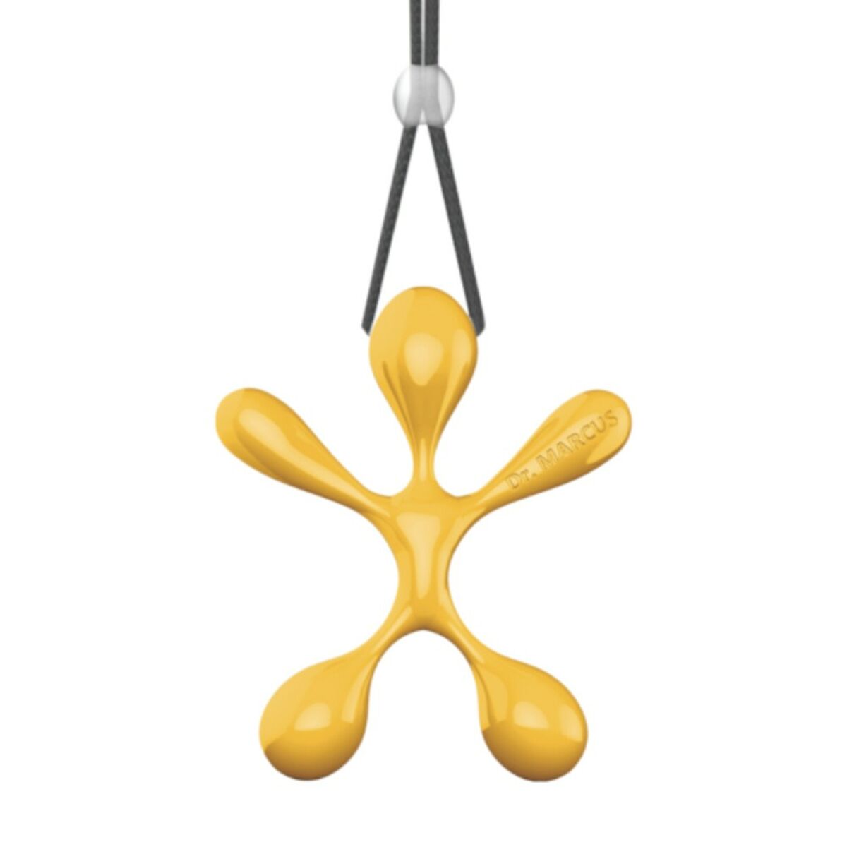 Car Air Freshener Dr Marcus Lucky Top Vanilla Plastic Fragrance Pendant (12 Units)-2