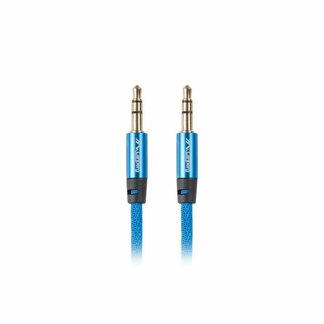 Jack Cable Lanberg CA-MJMJ-10CU-0030-BL-0