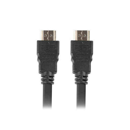 HDMI Cable Lanberg 4K Ultra HD Male Plug/Male Plug Black-1