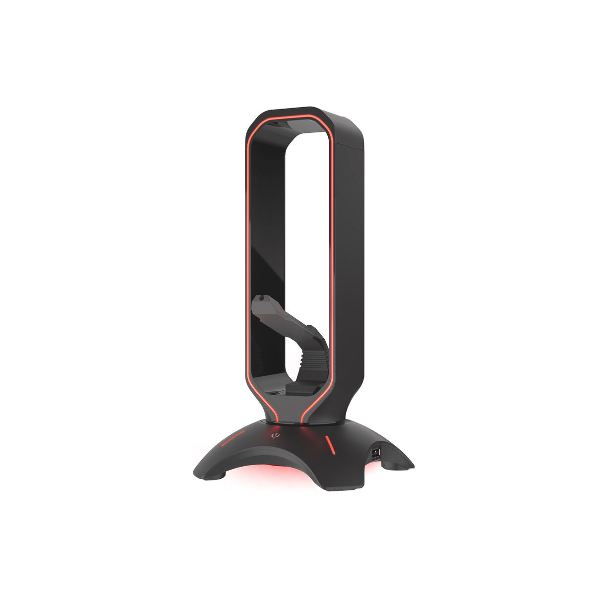 Headphone stand Genesis VANAD 500 Black (1 Unit)-0