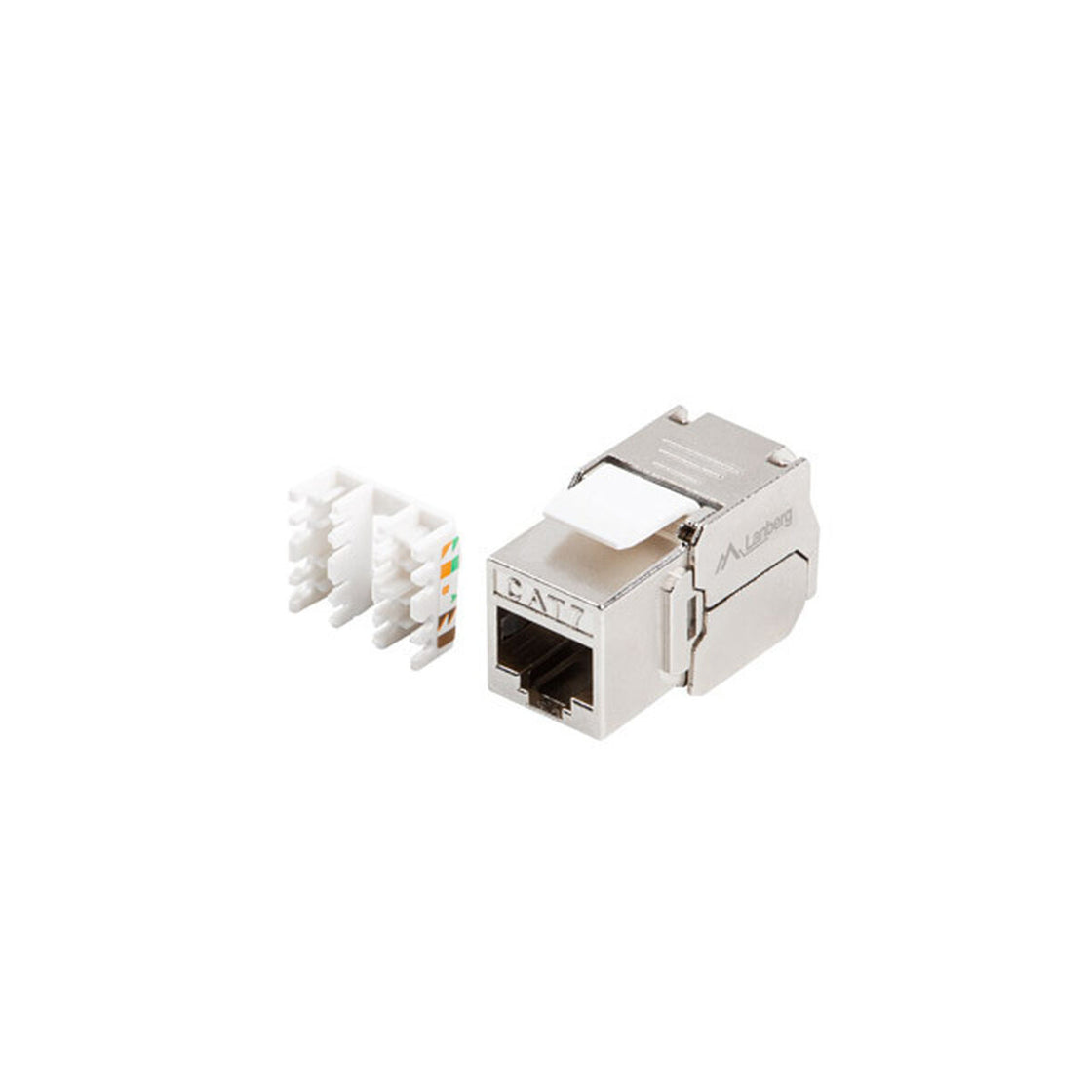 RJ45 Connector Lanberg KSF7-2000-0