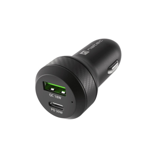 Car Charger Natec Coney 48 W-0