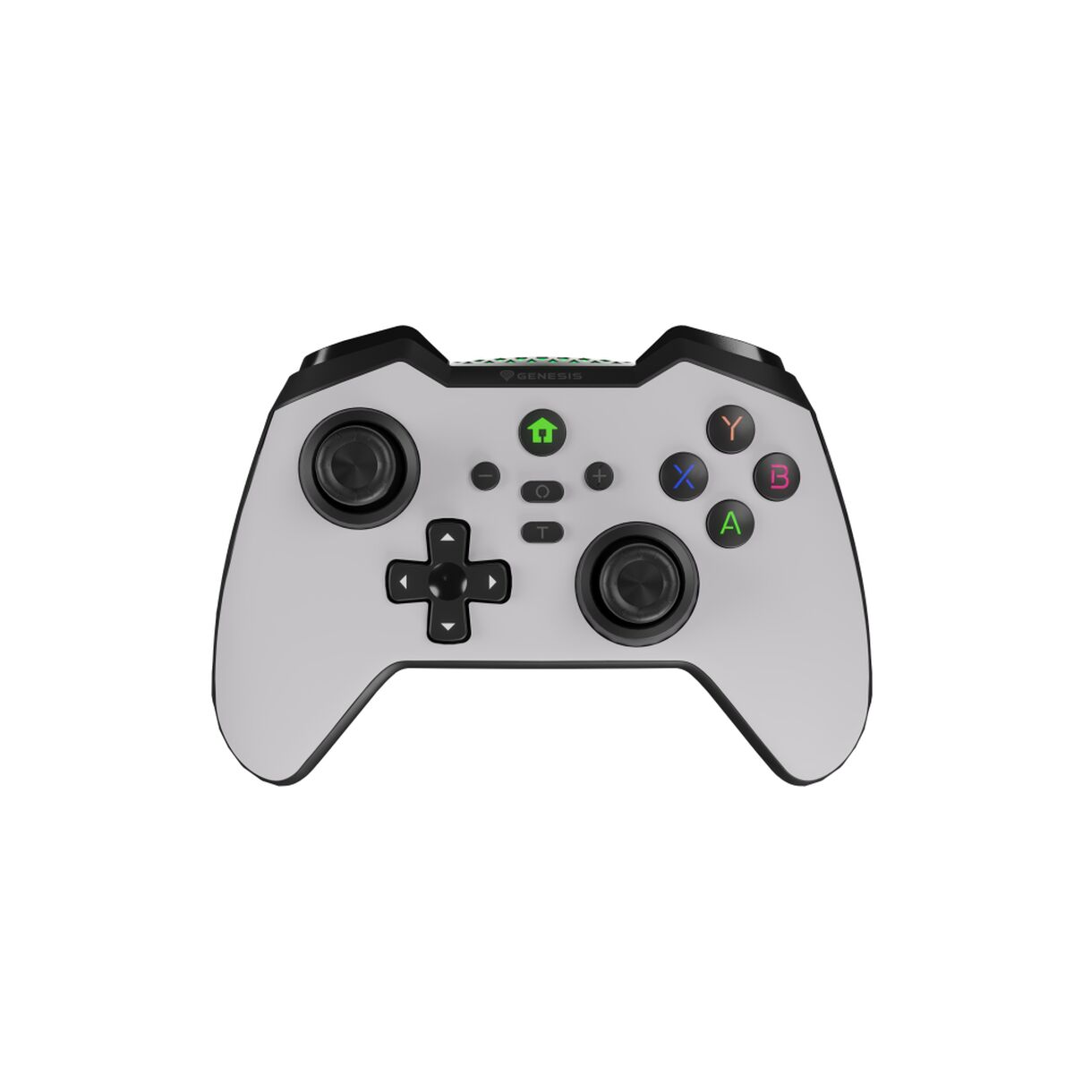 Gaming Control Genesis MANGAN 400 White Bluetooth-1