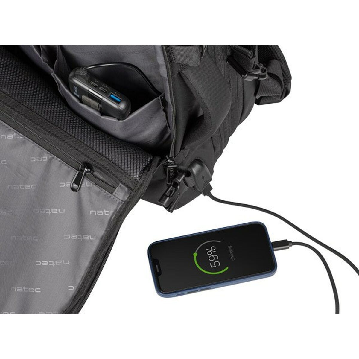 Laptop Case Natec-10