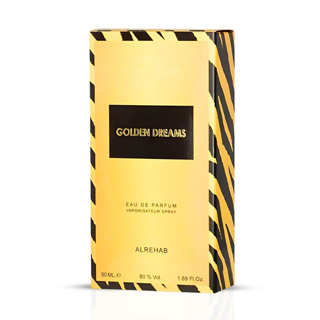 AL REHAB GOLDEN DREAMS EDP 1.69 W-2