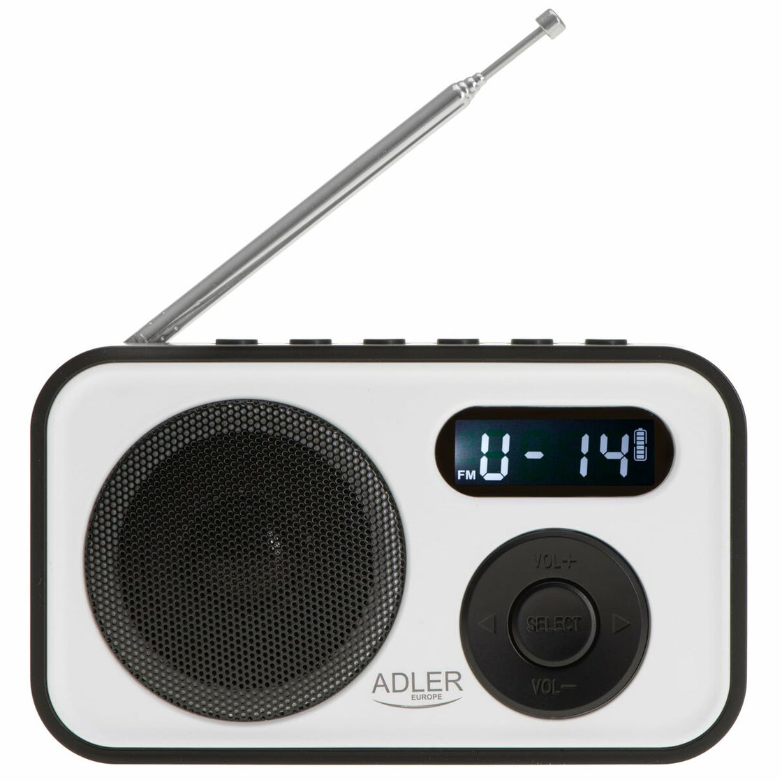Radio Adler Black-22