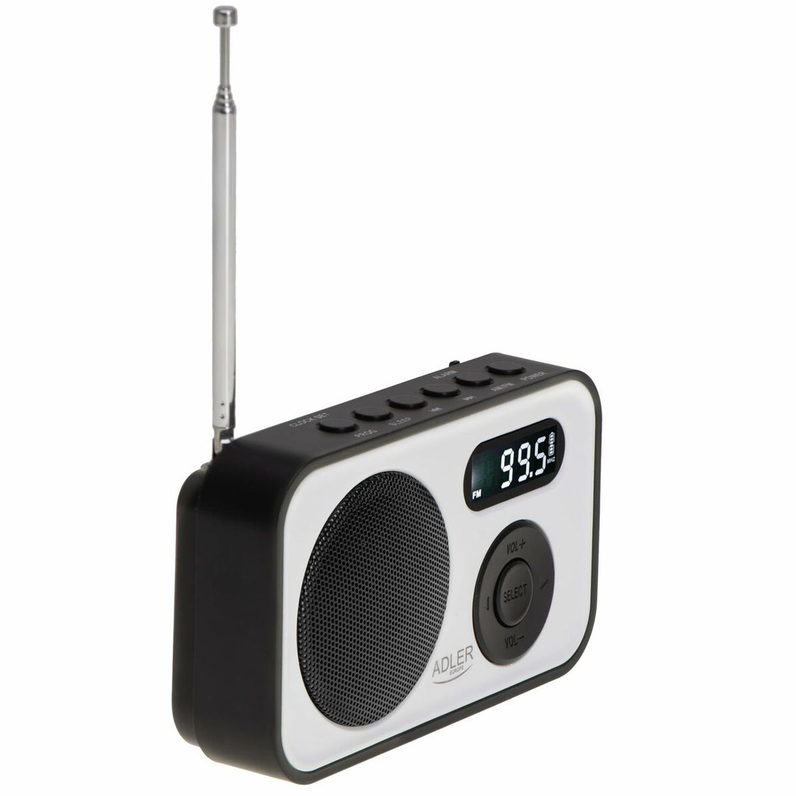 Radio Adler Black-21