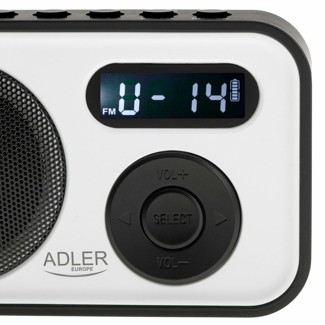 Radio Adler Black-19