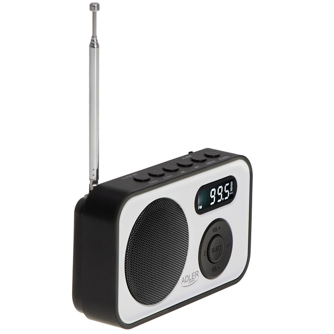 Radio Adler Black-11