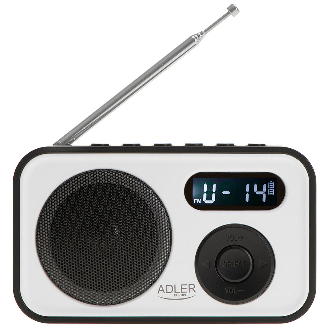 Radio Adler Black-1