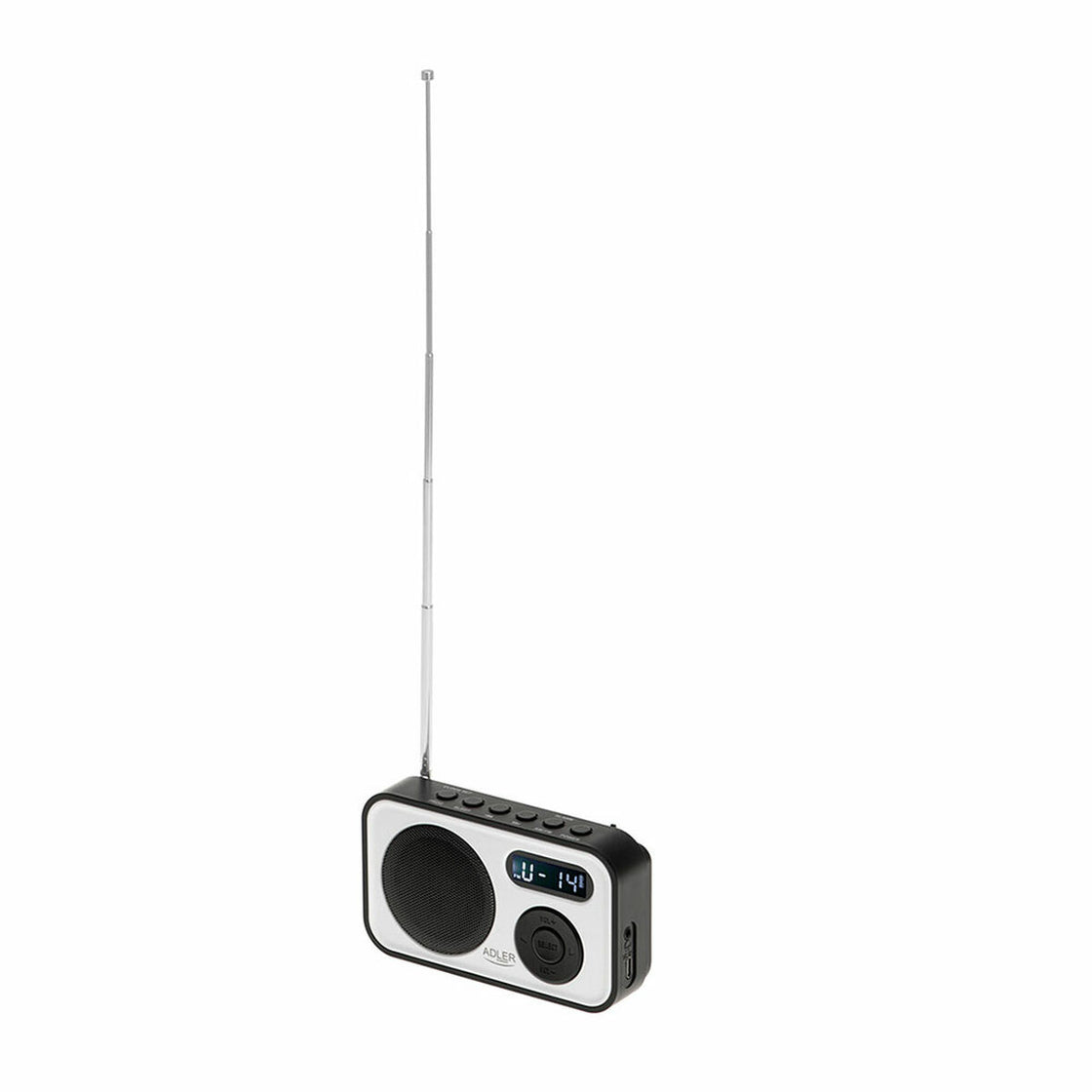 Radio Adler Black-10