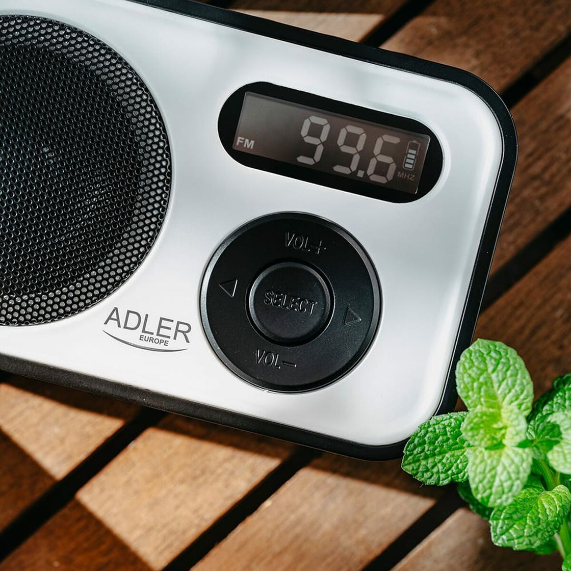 Radio Adler Black-5