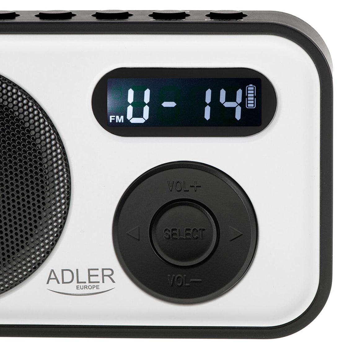 Radio Adler Black-3