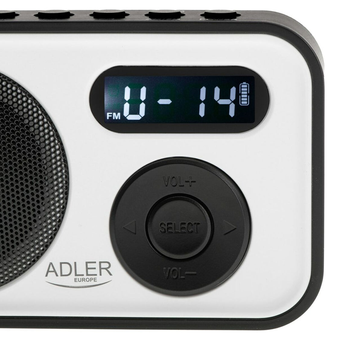 Radio Adler Black-34