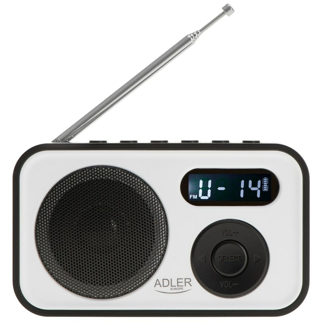 Radio Adler Black-30