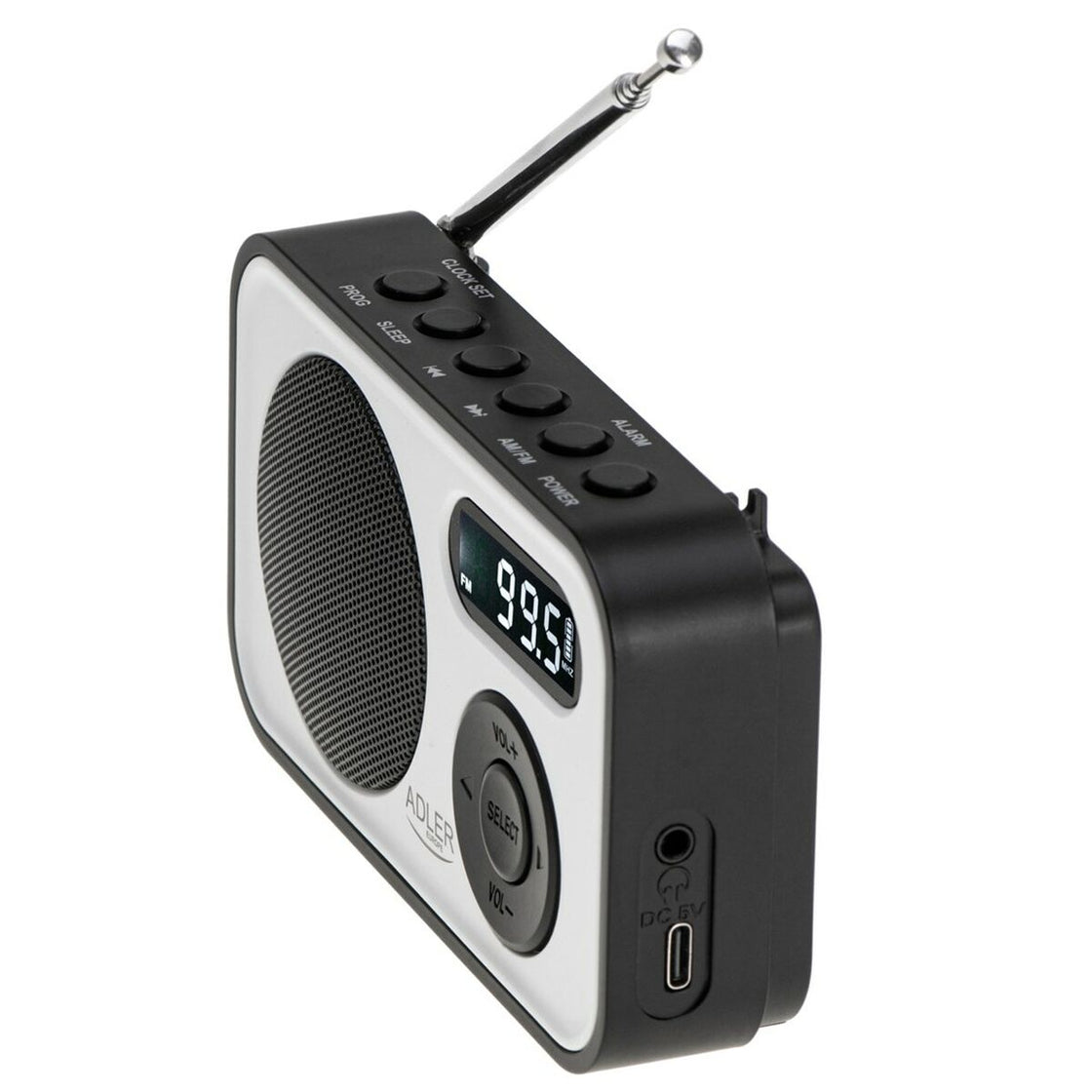 Radio Adler Black-28
