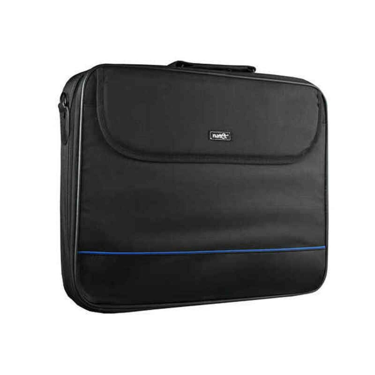 Laptop Case Natec Impala 15.6" Black-0