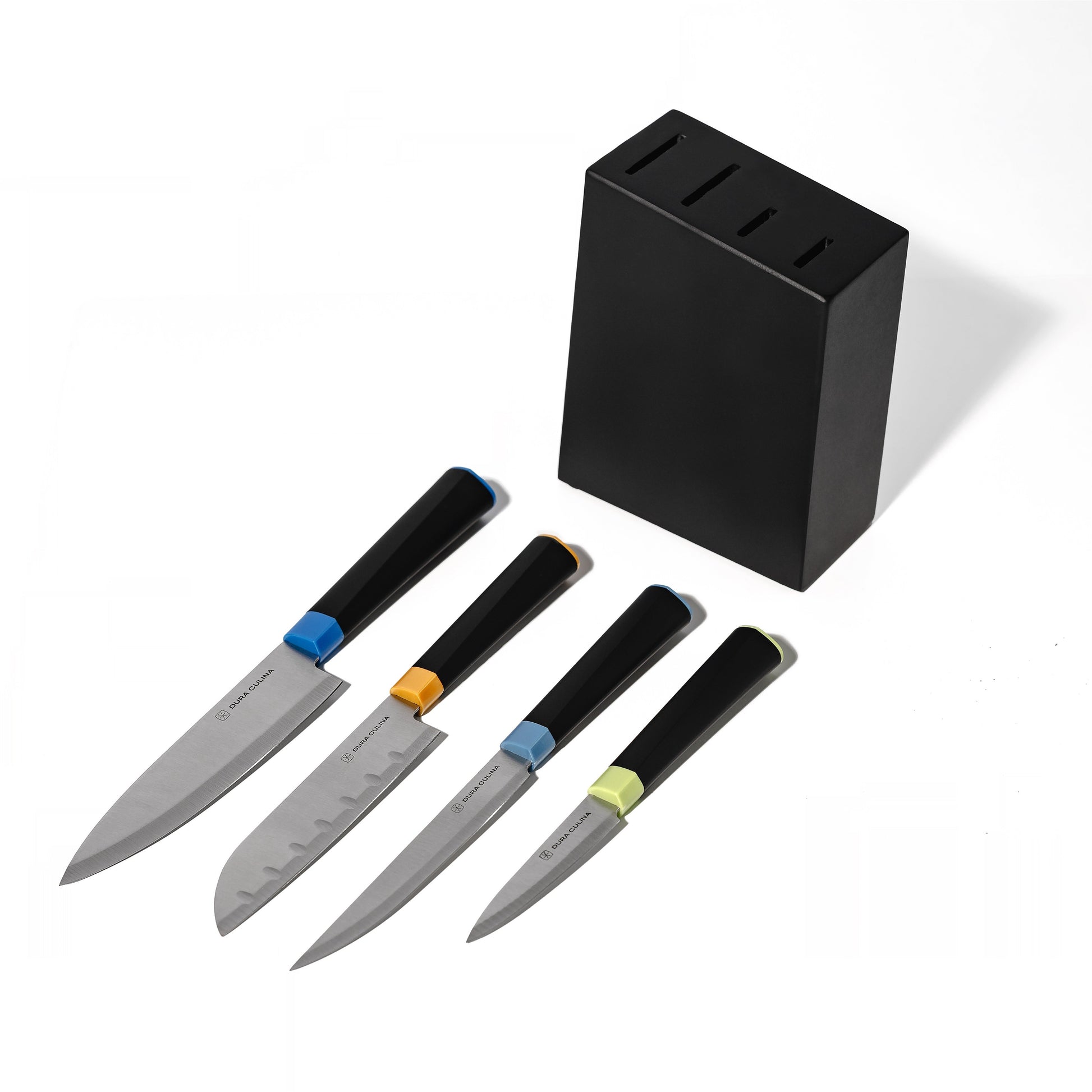 Artistic Edge 5-Piece Knife Block Set-1