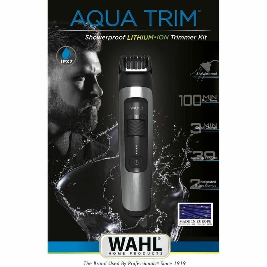 Hair clippers/Shaver Wahl 1065-0460-0