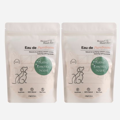 Eau de Purrfroom Twin Pack - Native Essence Scent-0