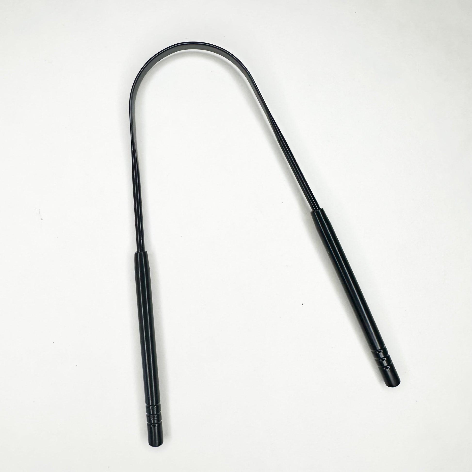Eco-Friendly Stainless Steel Tongue Scraper-2