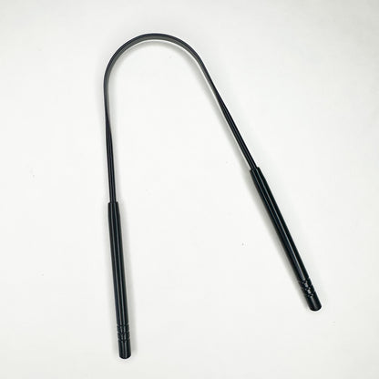 Eco-Friendly Stainless Steel Tongue Scraper-2