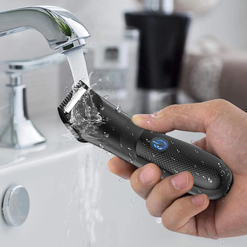 Electric Groin & Body Hair Clipper